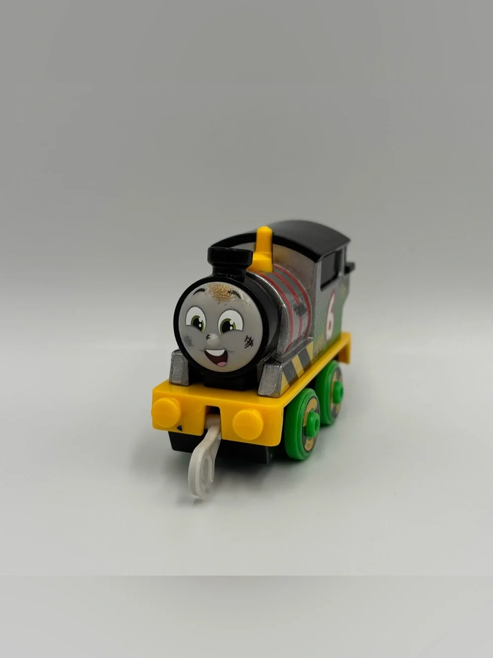 RARE Thomas the Train & Friends Toy Lot Motorized Thomas Carly the Crane Percy